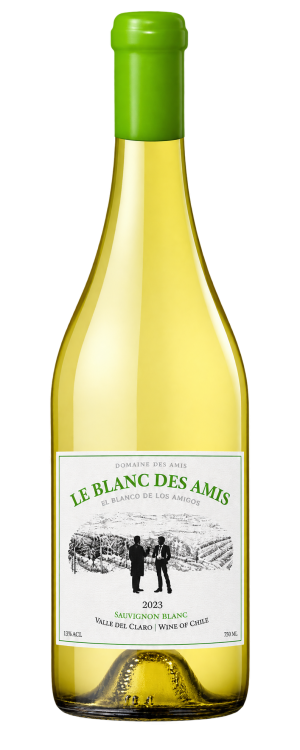 LE BLANC DES AMIS SAUVIGNON BLANC PREMIUM – VALLE DEL CLARO