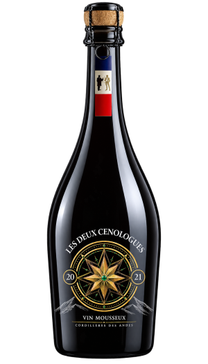 LE MOUSSEUX - CHARDONNAY BRUT NATURE